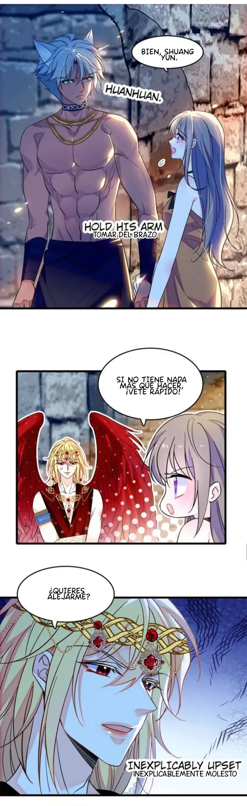 3 El lindo mundo de las bestias