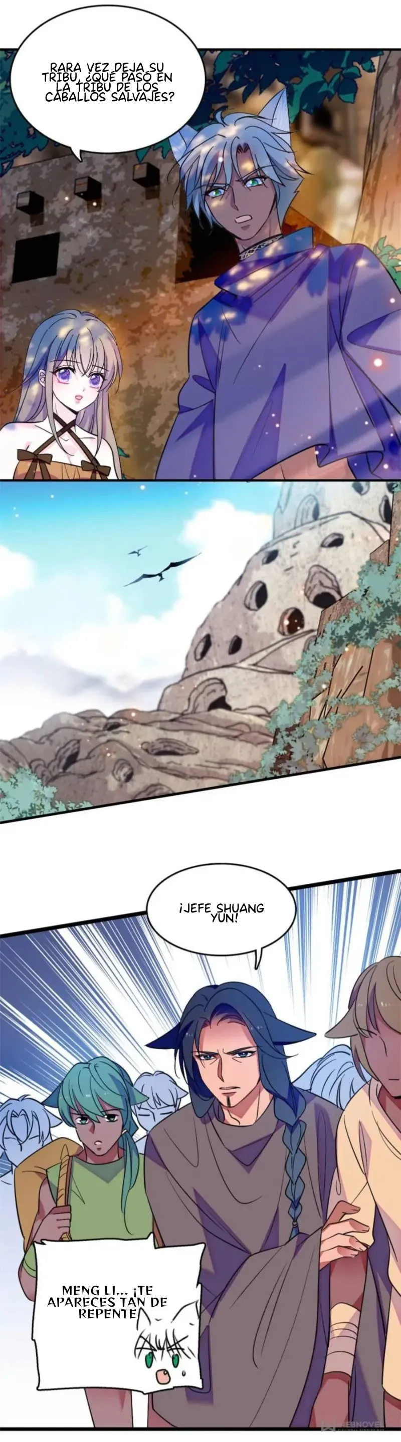 9 El lindo mundo de las bestias