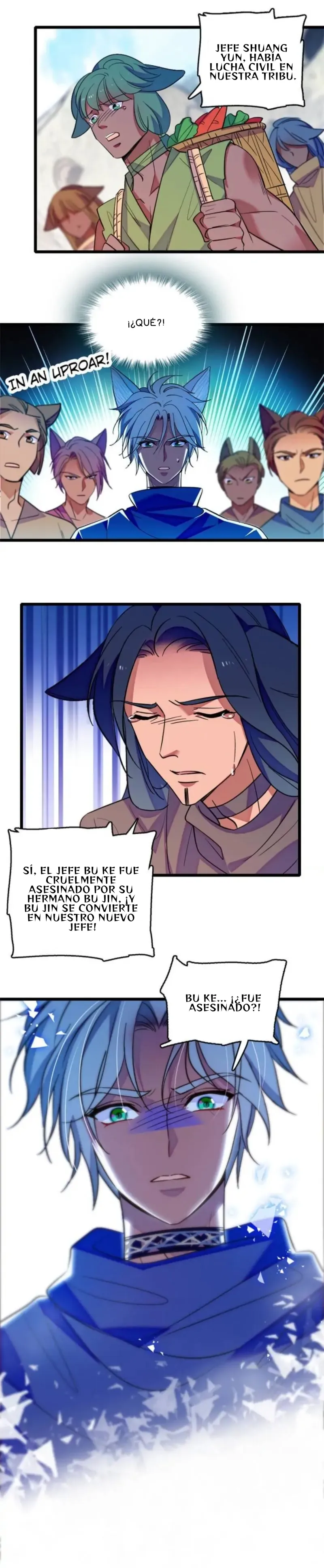 10 El lindo mundo de las bestias