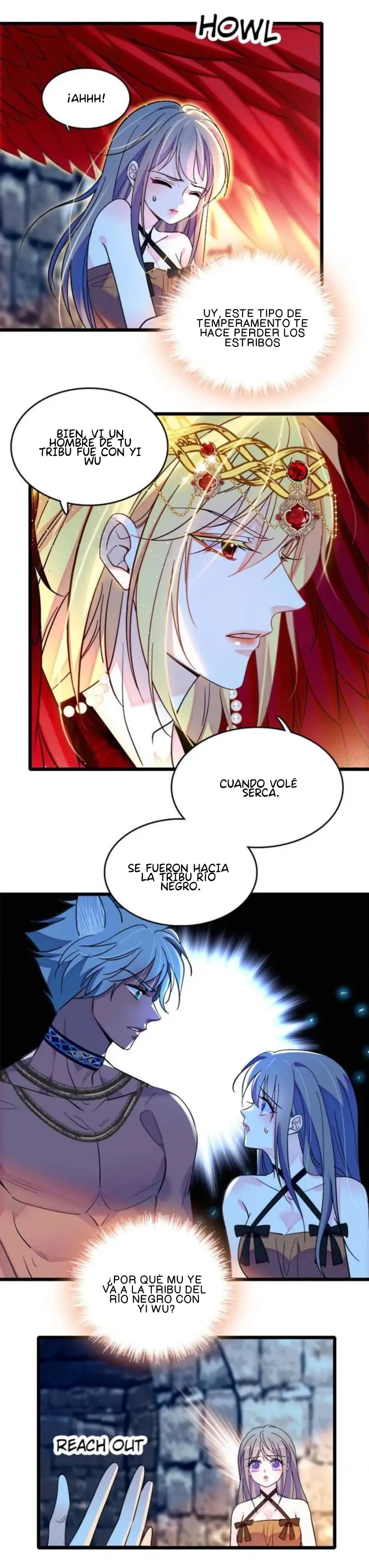 6 El lindo mundo de las bestias