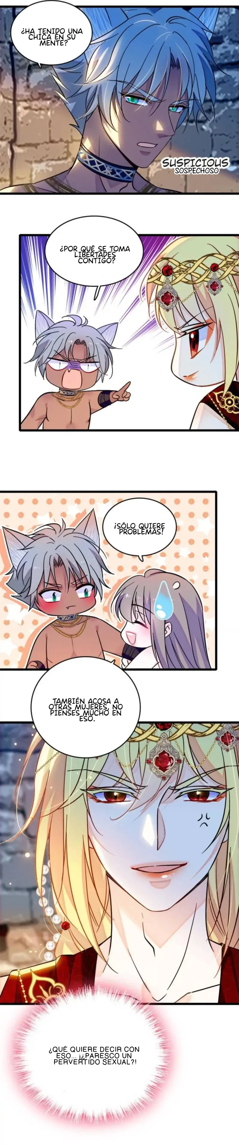 2 El lindo mundo de las bestias