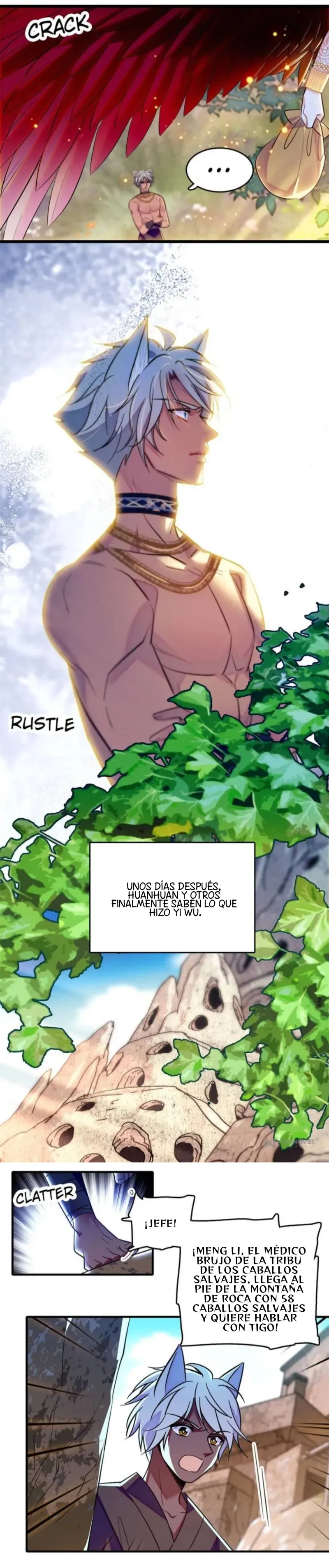 8 El lindo mundo de las bestias