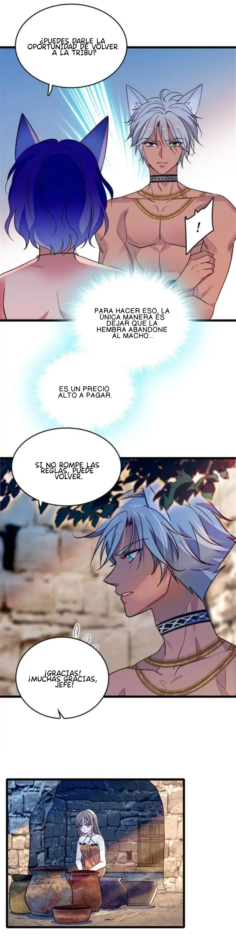 4 El lindo mundo de las bestias