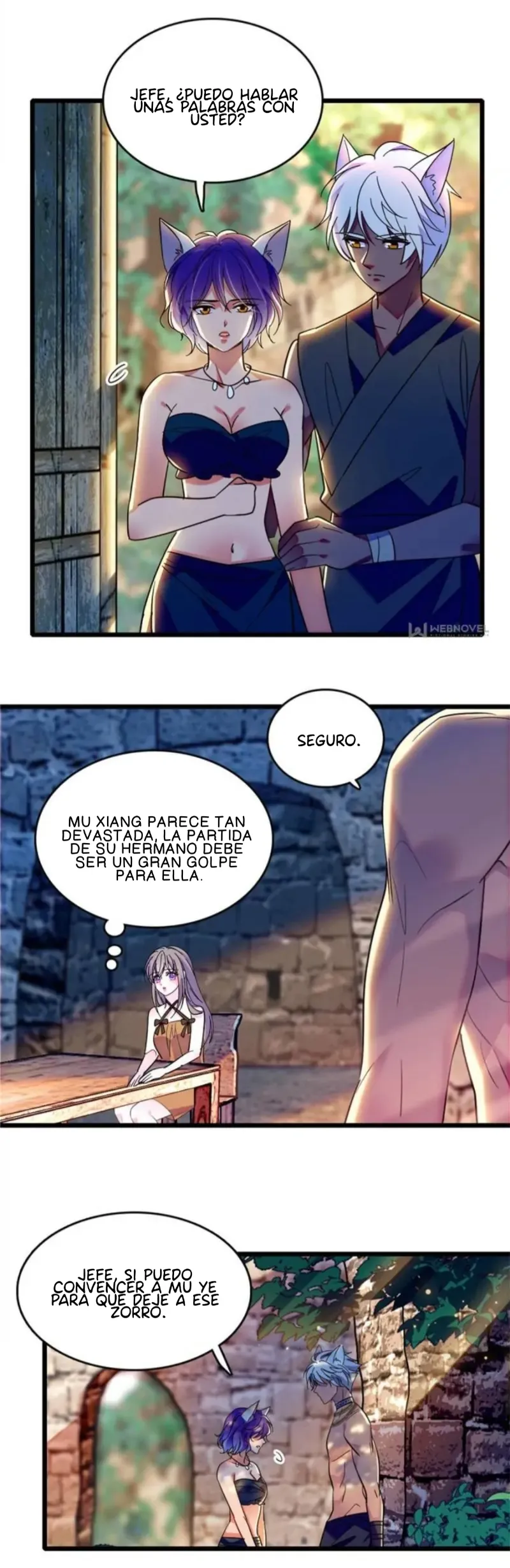 3 El lindo mundo de las bestias