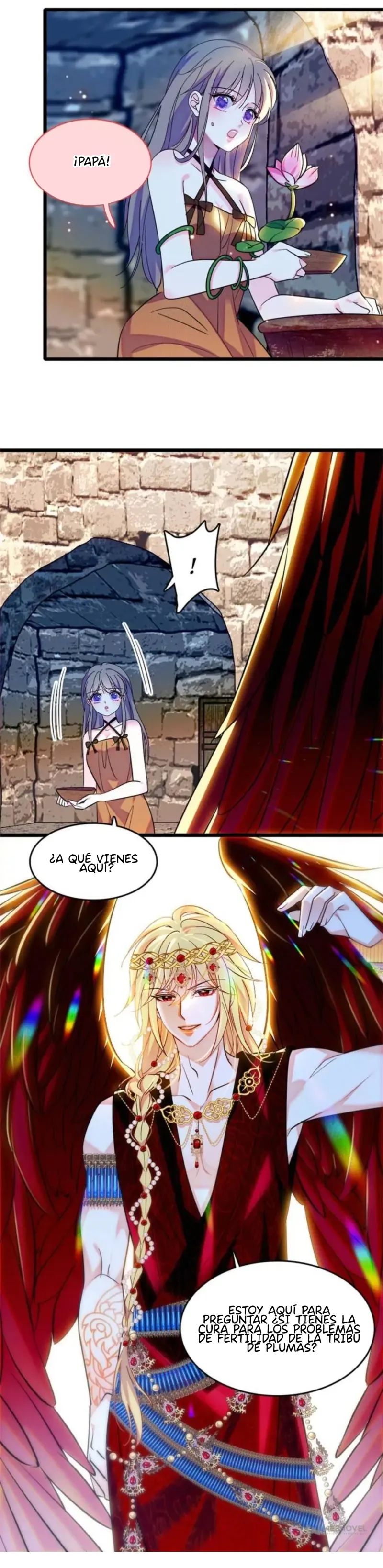 5 El lindo mundo de las bestias