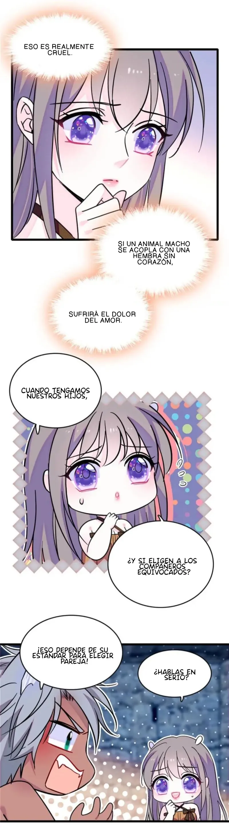 2 El lindo mundo de las bestias