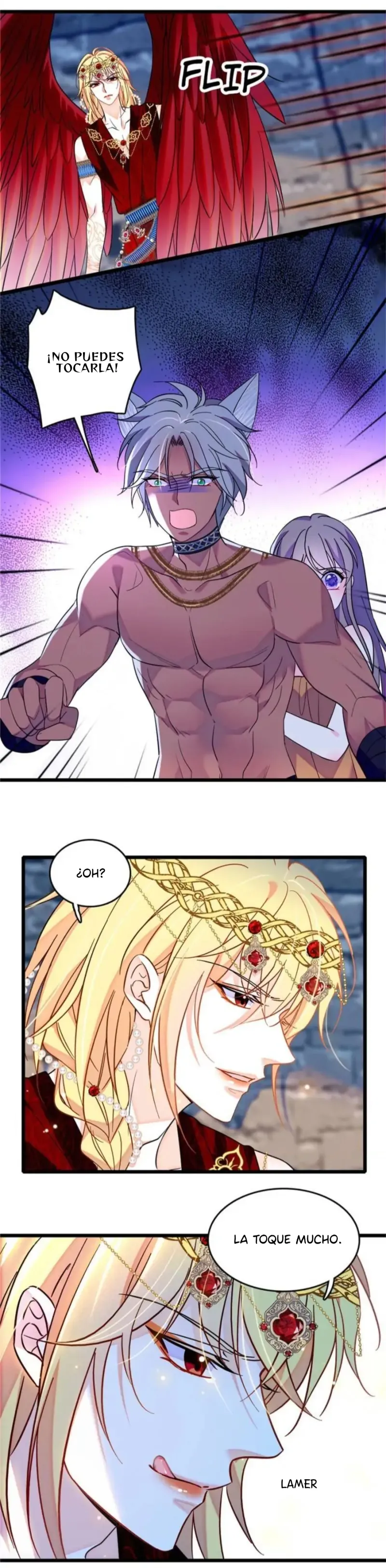 9 El lindo mundo de las bestias