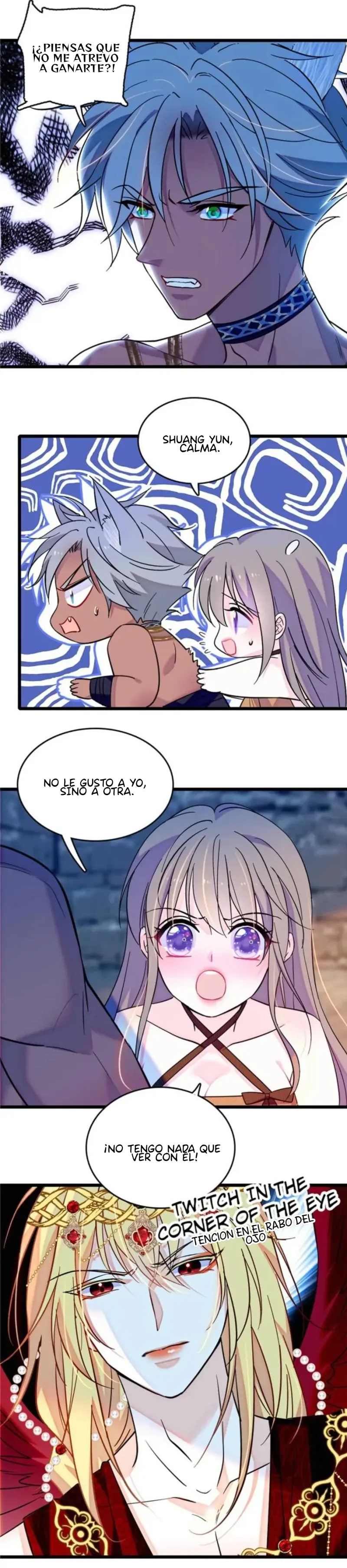 10 El lindo mundo de las bestias