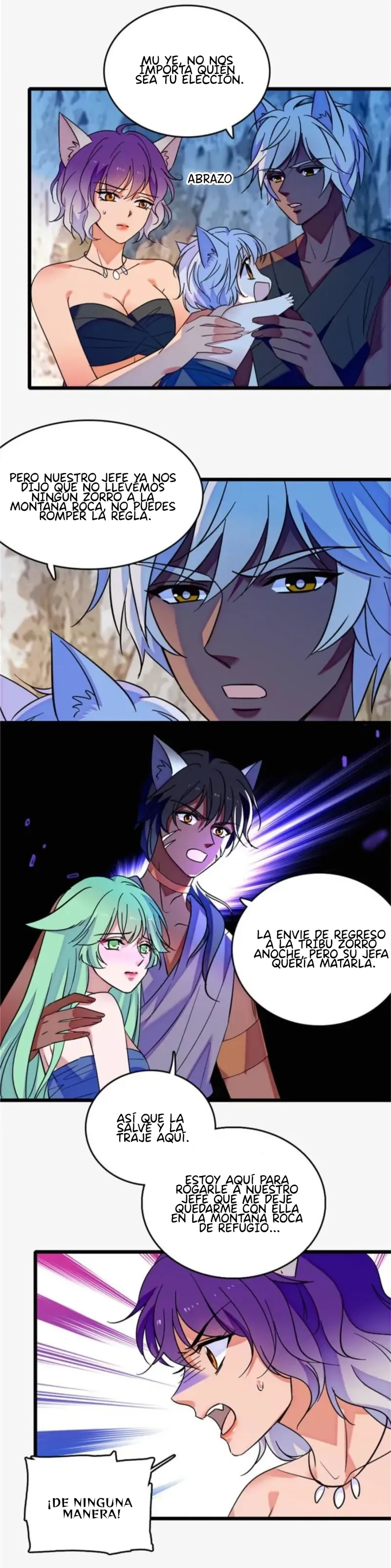 4 El lindo mundo de las bestias