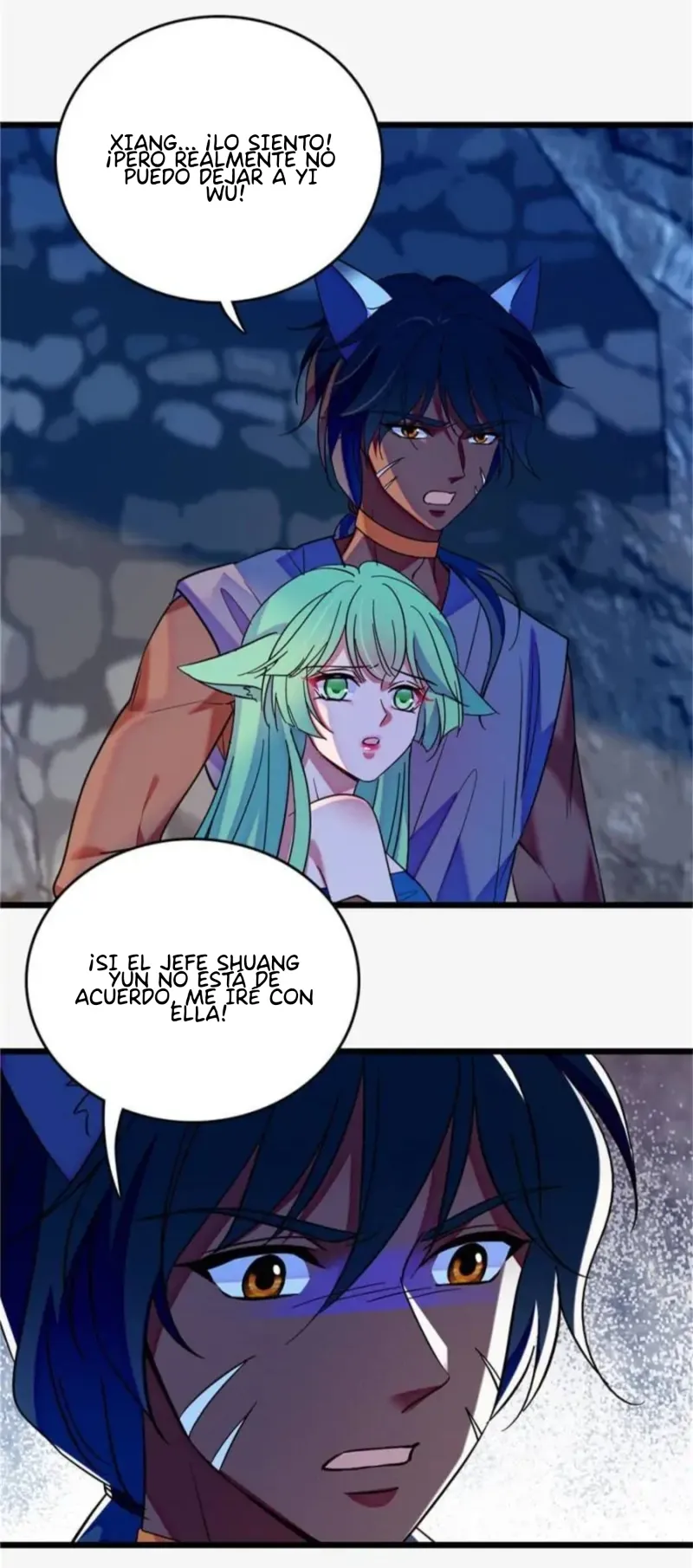 6 El lindo mundo de las bestias