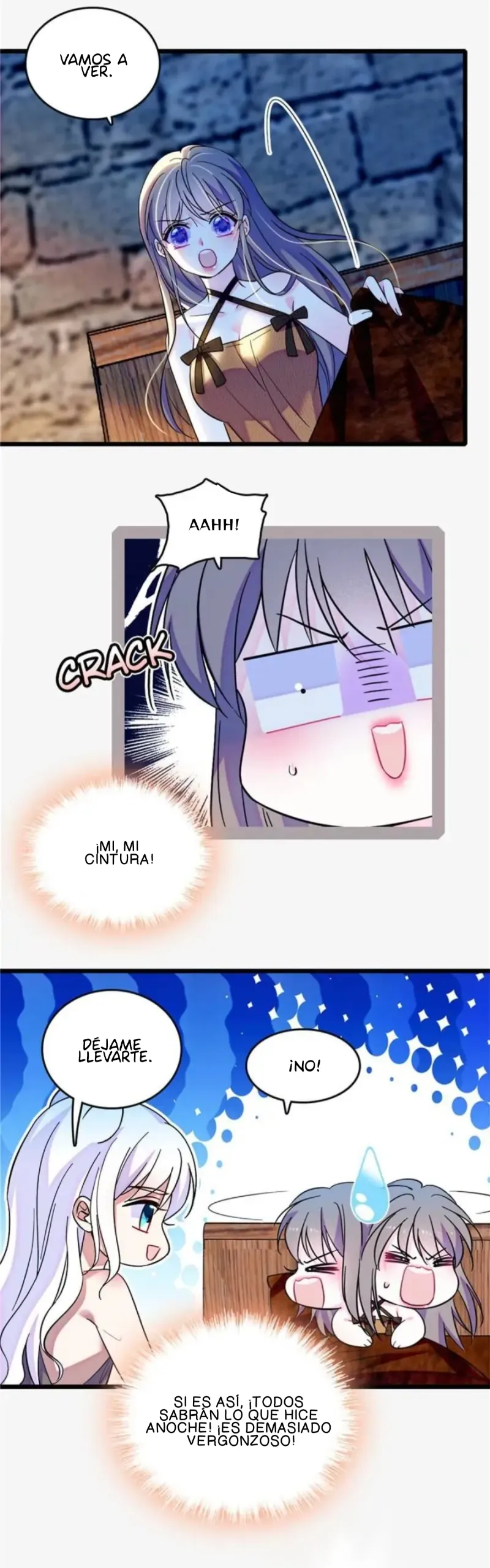 2 El lindo mundo de las bestias