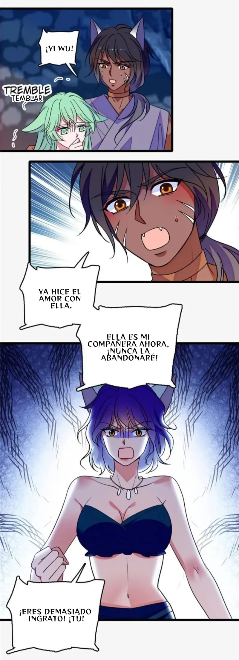 5 El lindo mundo de las bestias