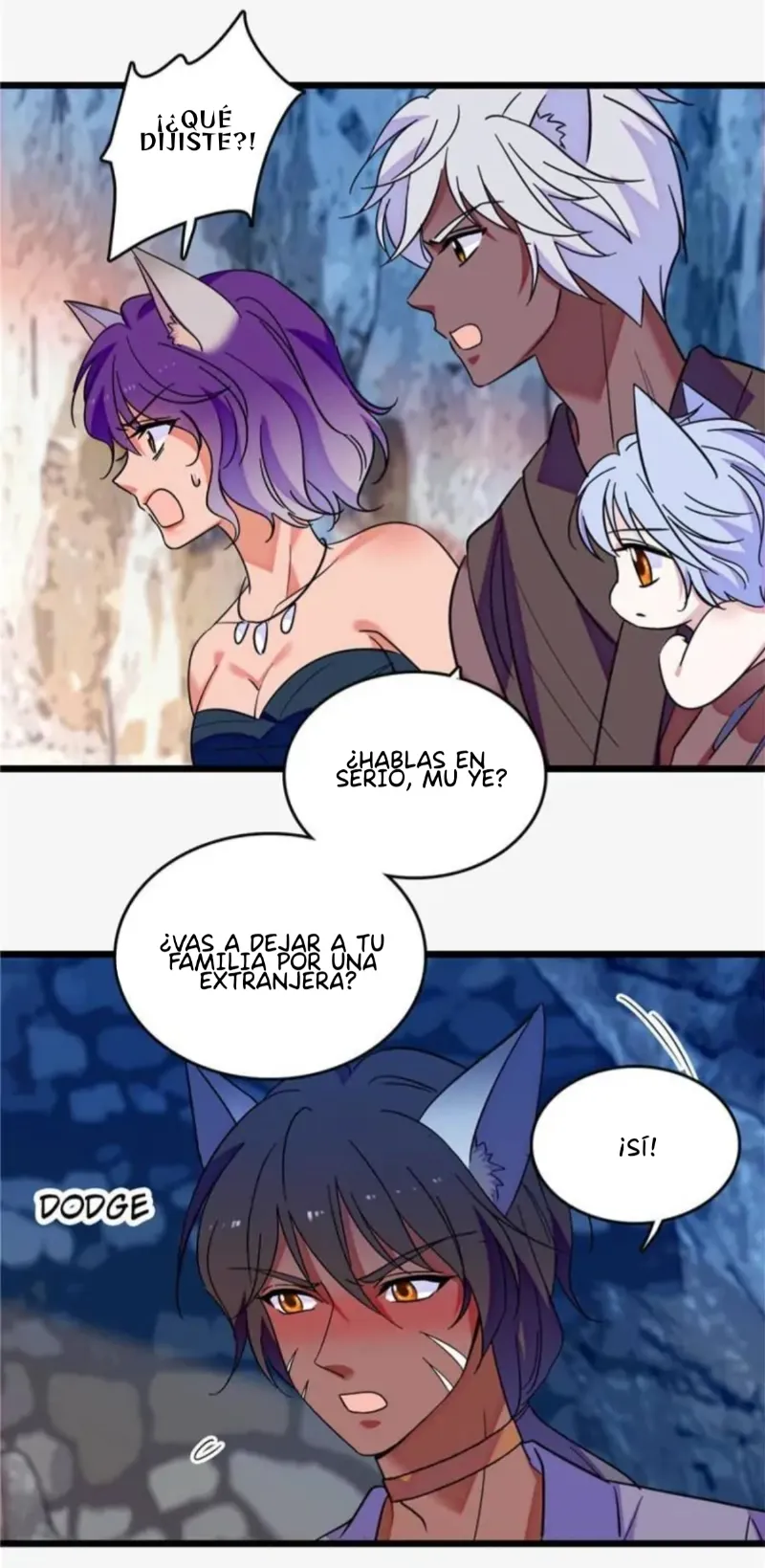 7 El lindo mundo de las bestias