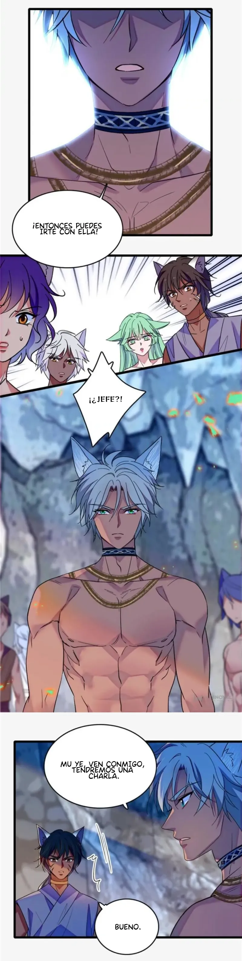 8 El lindo mundo de las bestias