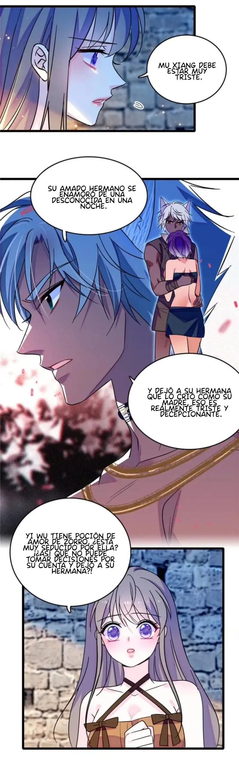 10 El lindo mundo de las bestias