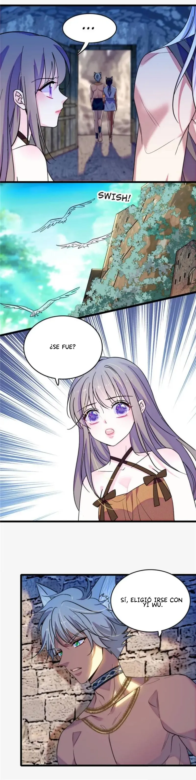 9 El lindo mundo de las bestias