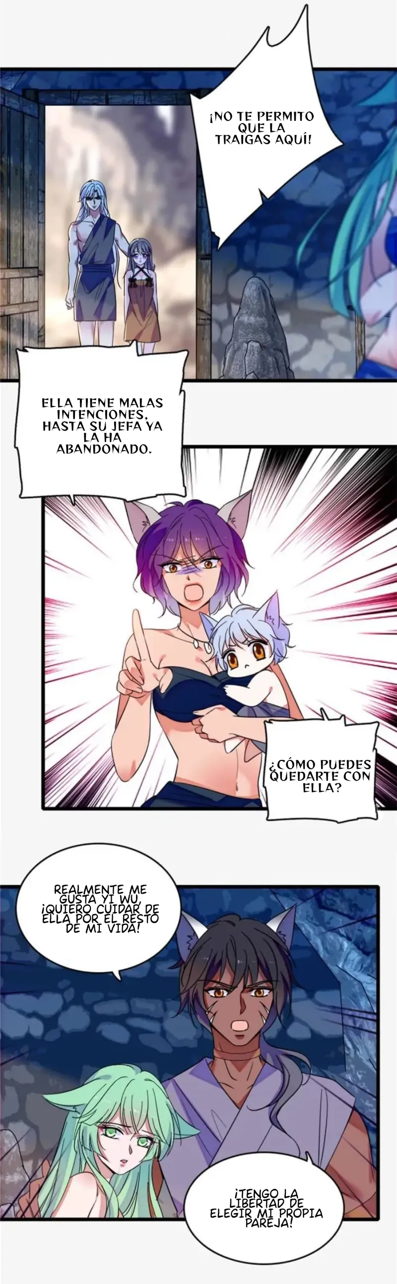 3 El lindo mundo de las bestias