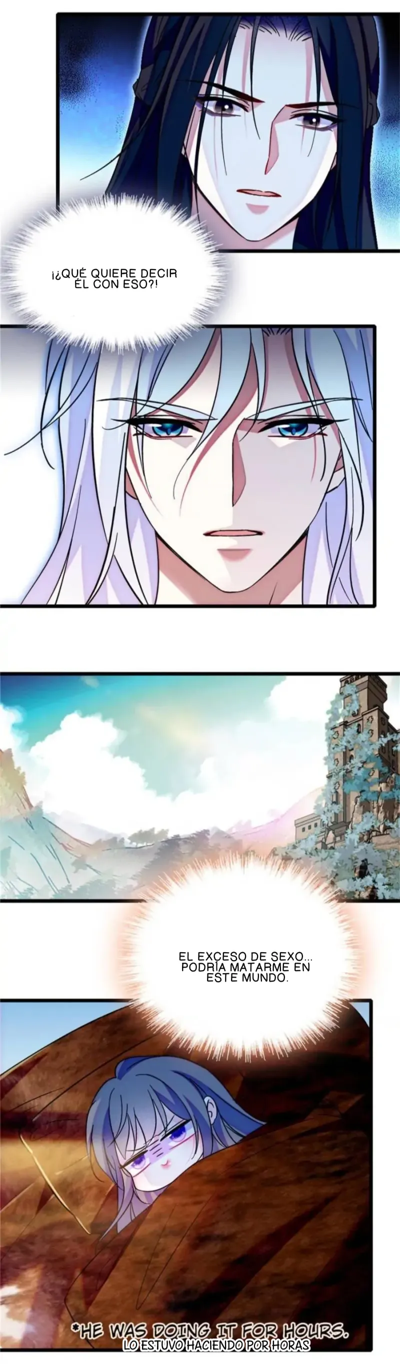 7 El lindo mundo de las bestias