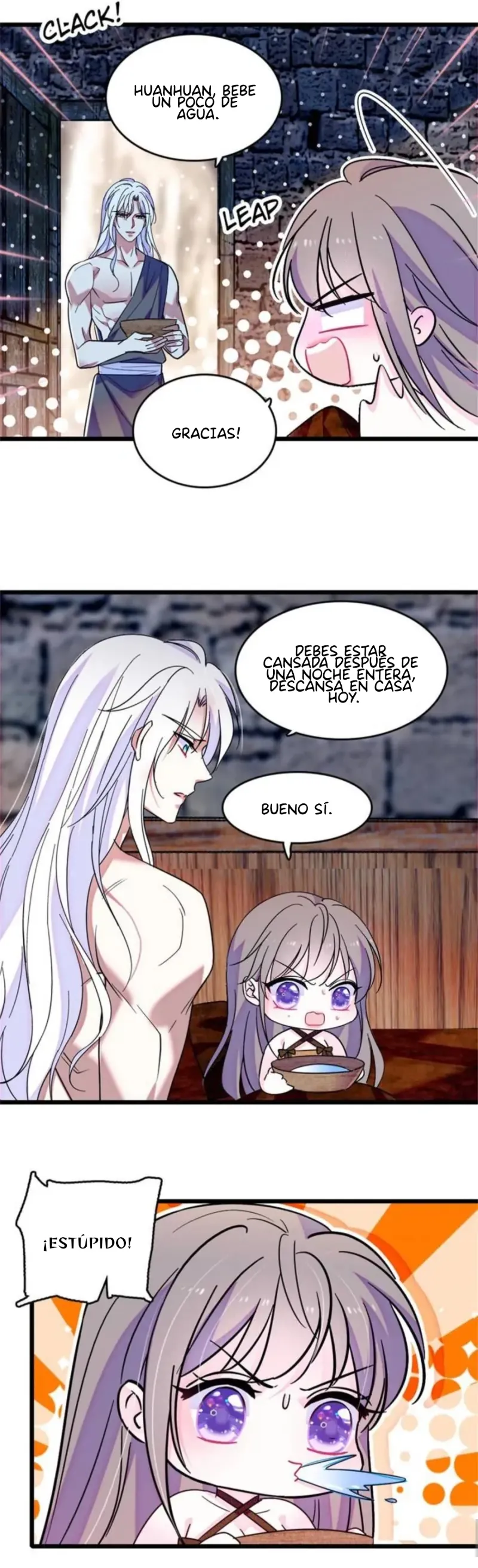 8 El lindo mundo de las bestias