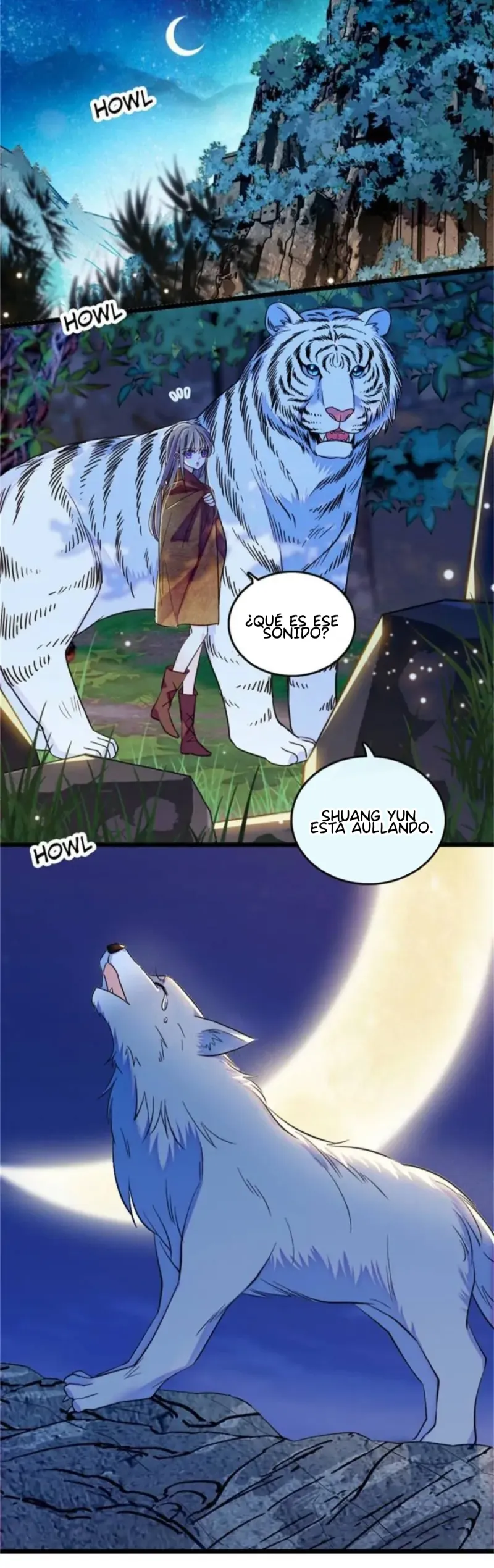 2 El lindo mundo de las bestias