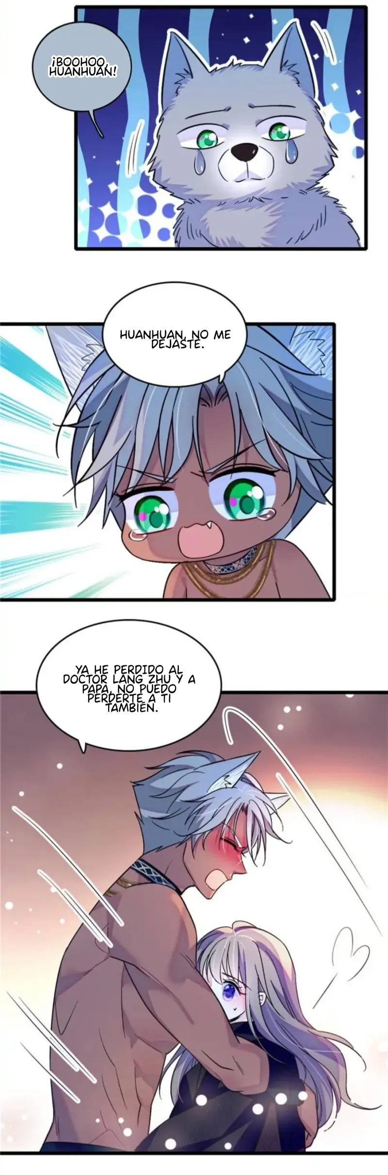 4 El lindo mundo de las bestias