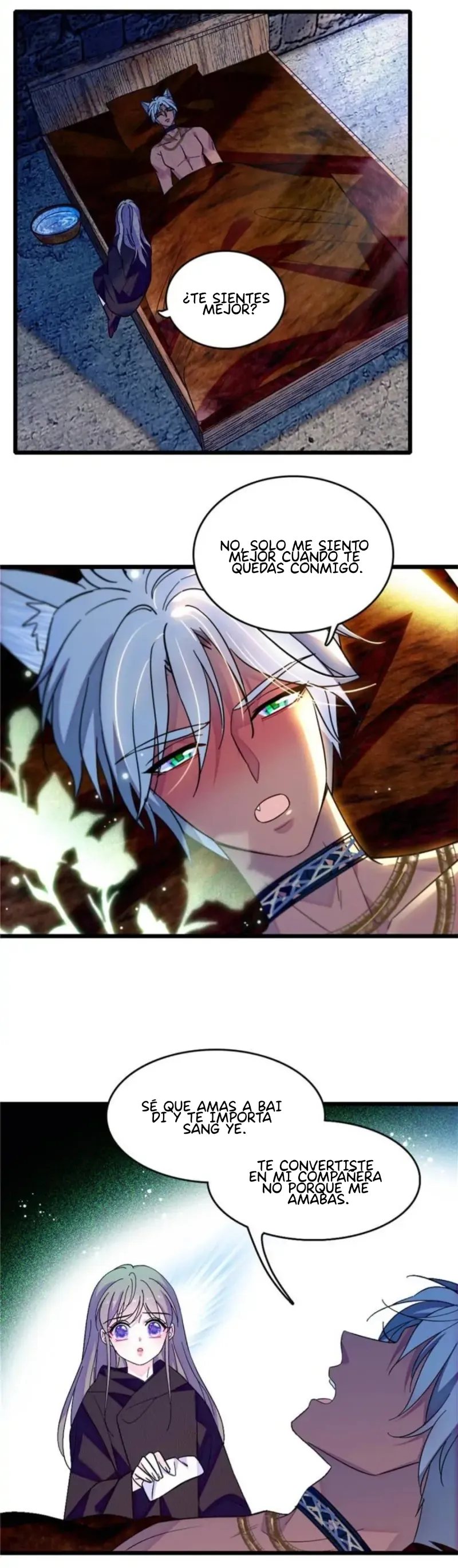 6 El lindo mundo de las bestias