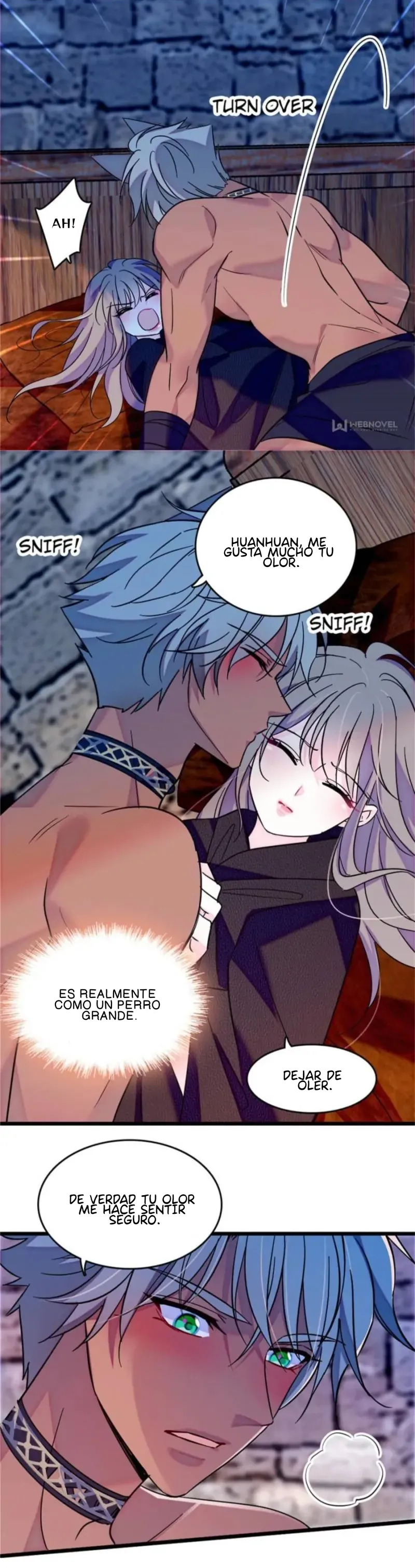 9 El lindo mundo de las bestias