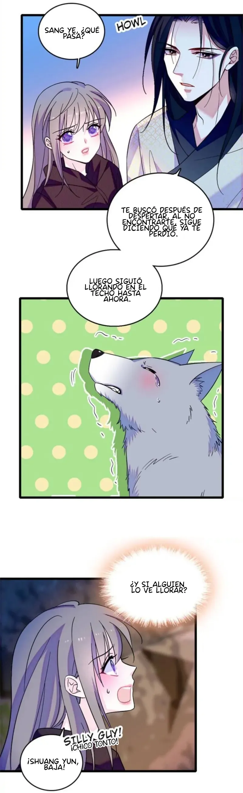 3 El lindo mundo de las bestias