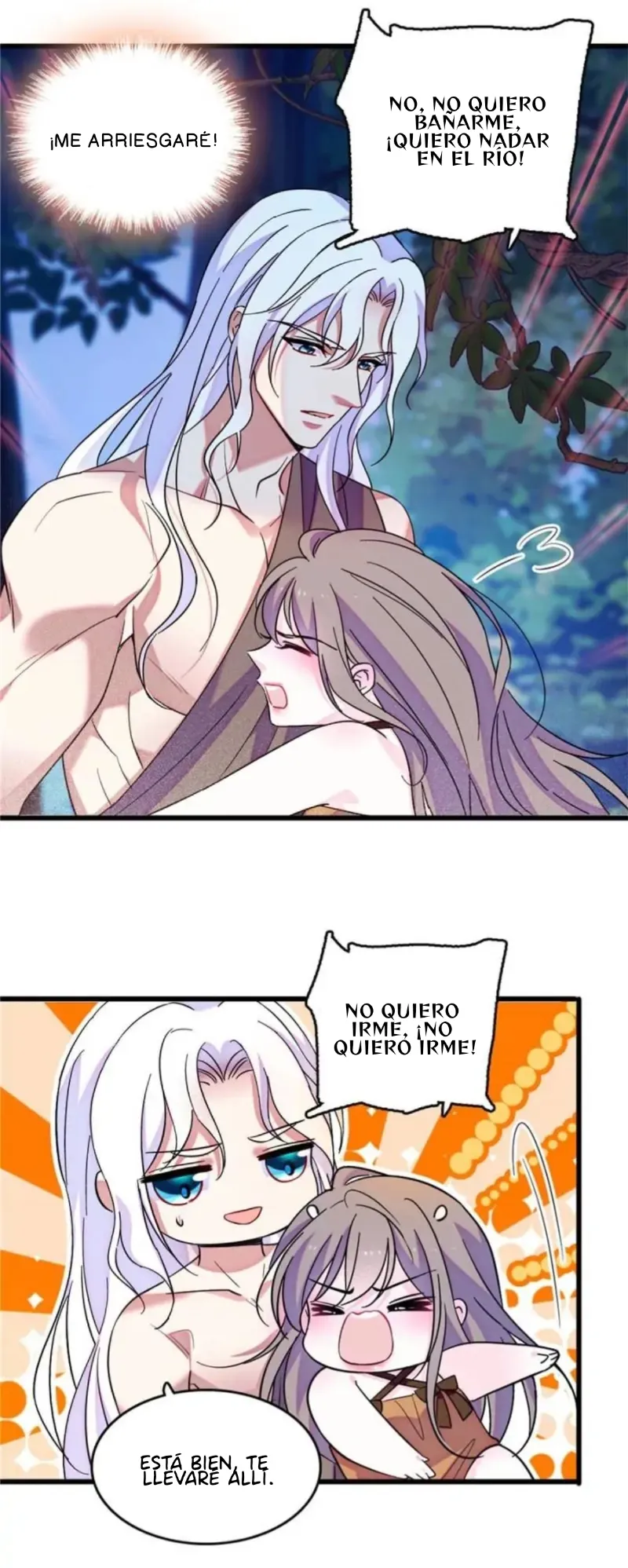 2 El lindo mundo de las bestias