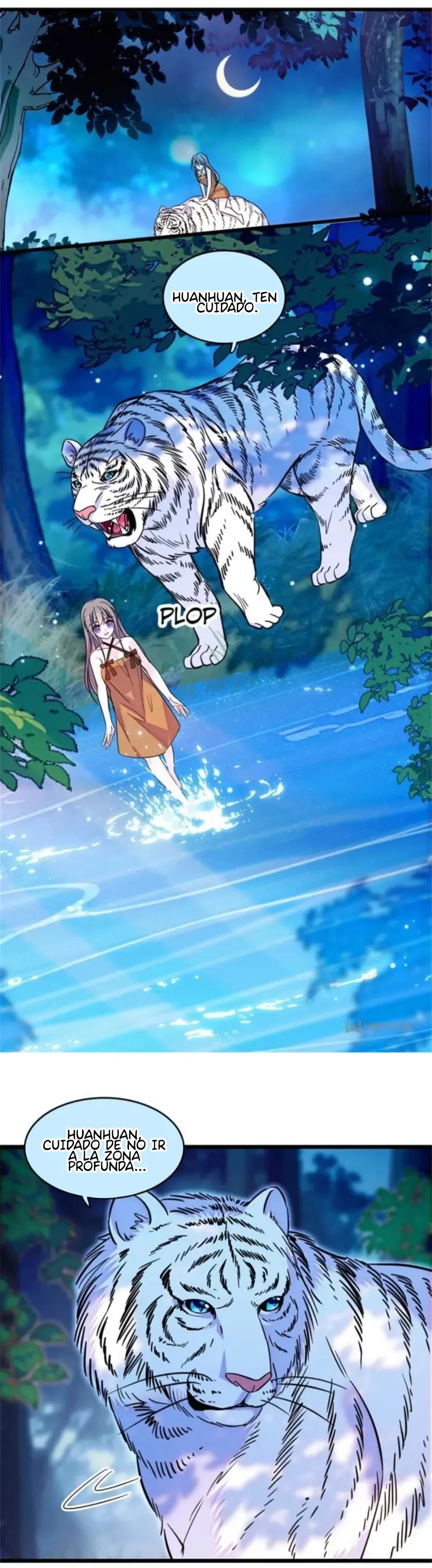 3 El lindo mundo de las bestias