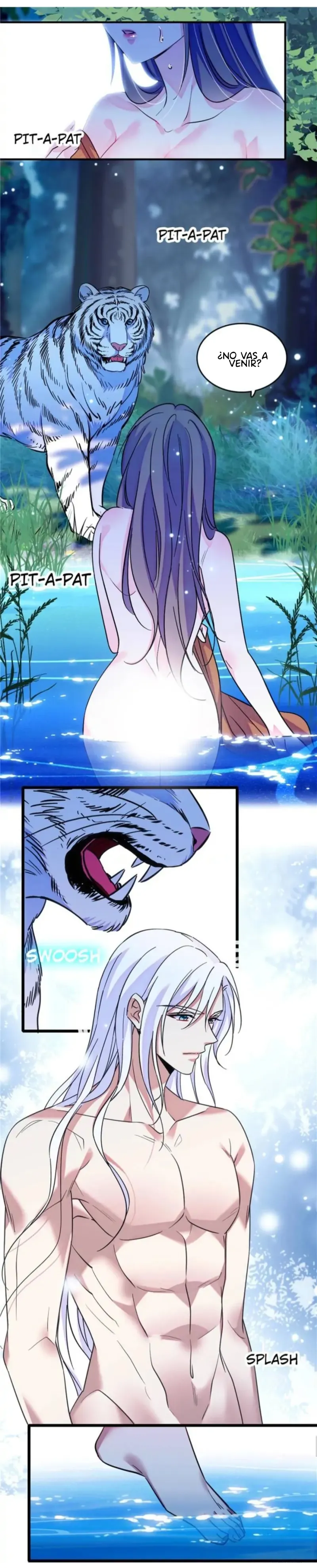 5 El lindo mundo de las bestias