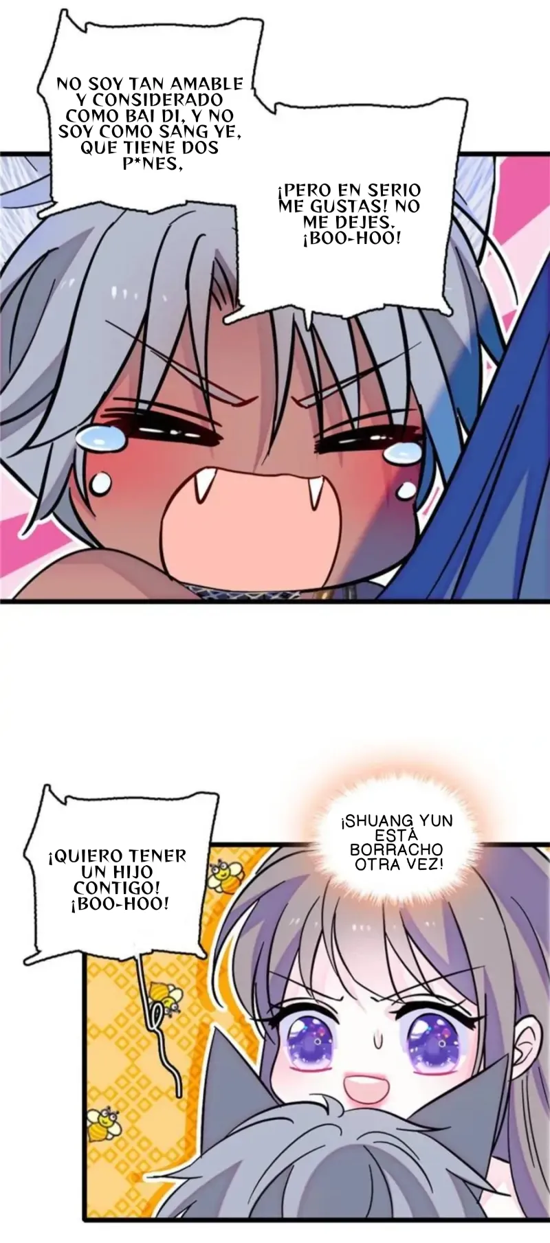 7 El lindo mundo de las bestias