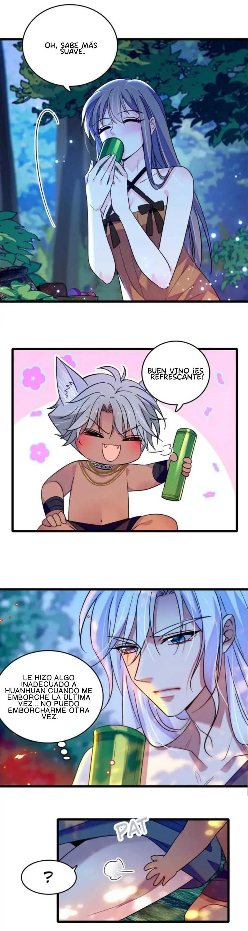 4 El lindo mundo de las bestias