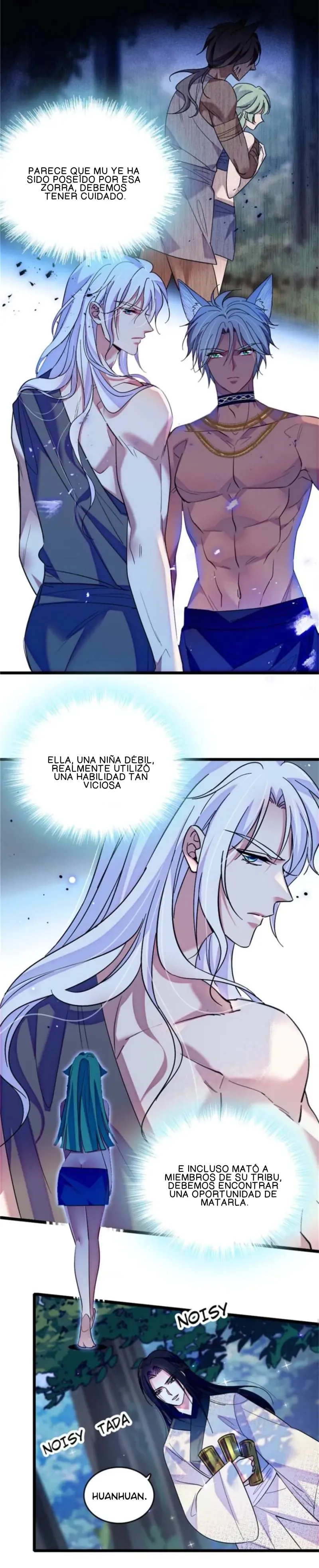 2 El lindo mundo de las bestias