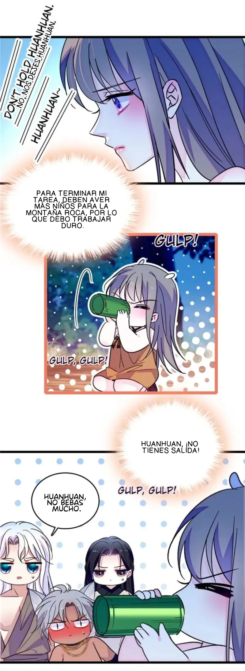 8 El lindo mundo de las bestias