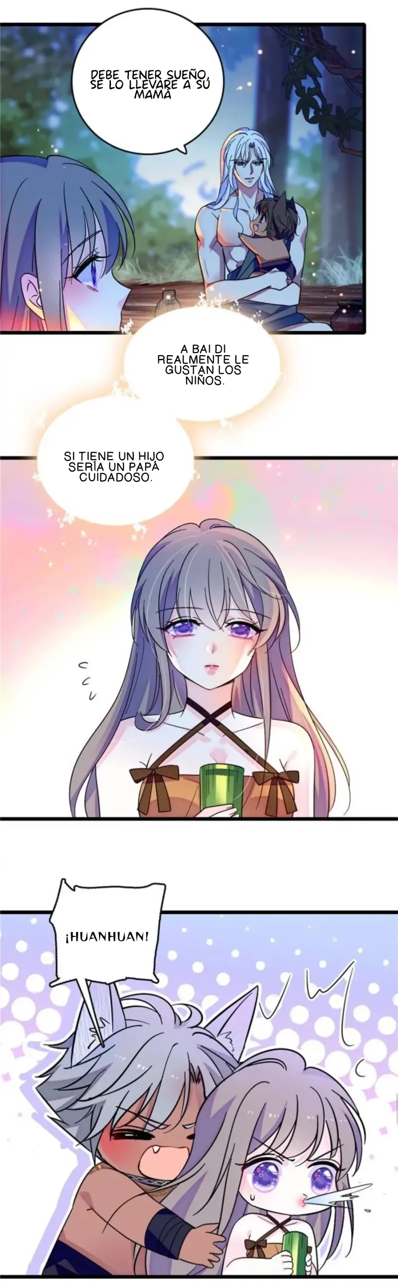 6 El lindo mundo de las bestias