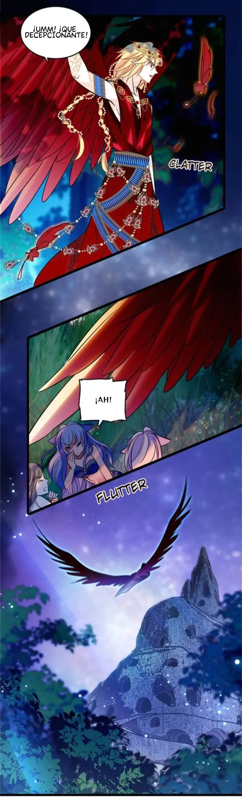 2 El lindo mundo de las bestias