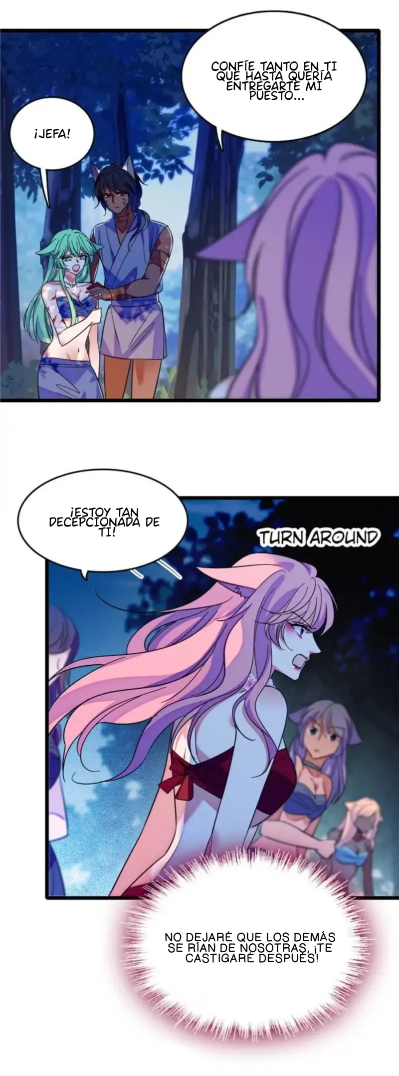 5 El lindo mundo de las bestias