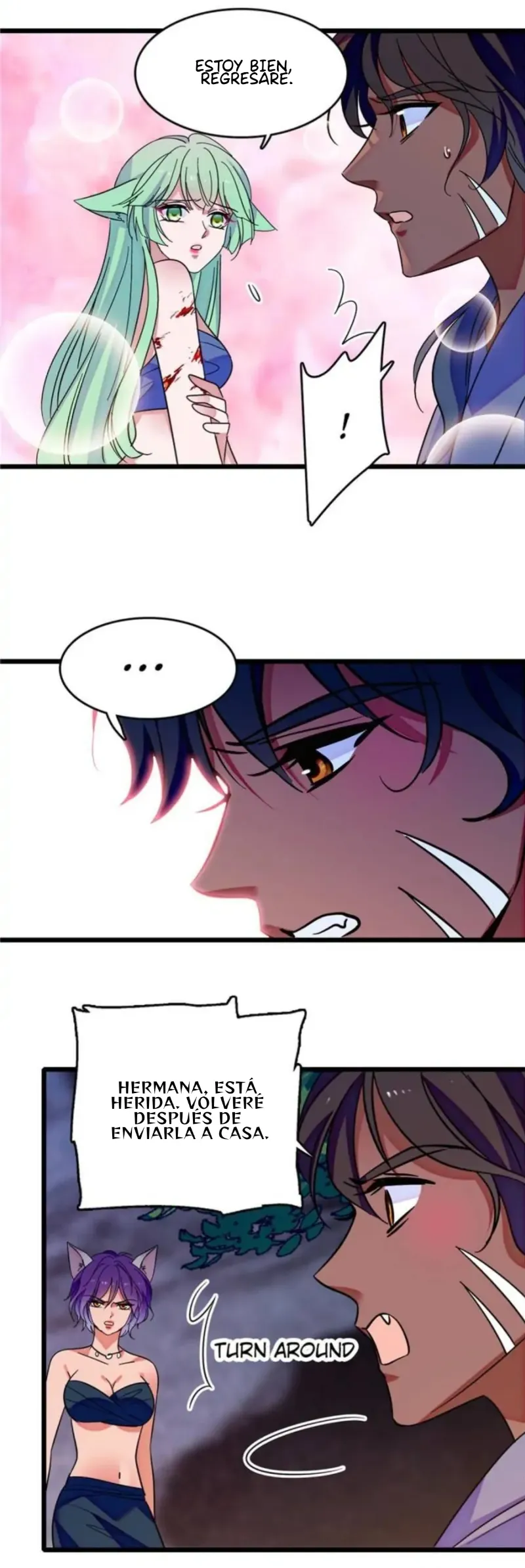 9 El lindo mundo de las bestias