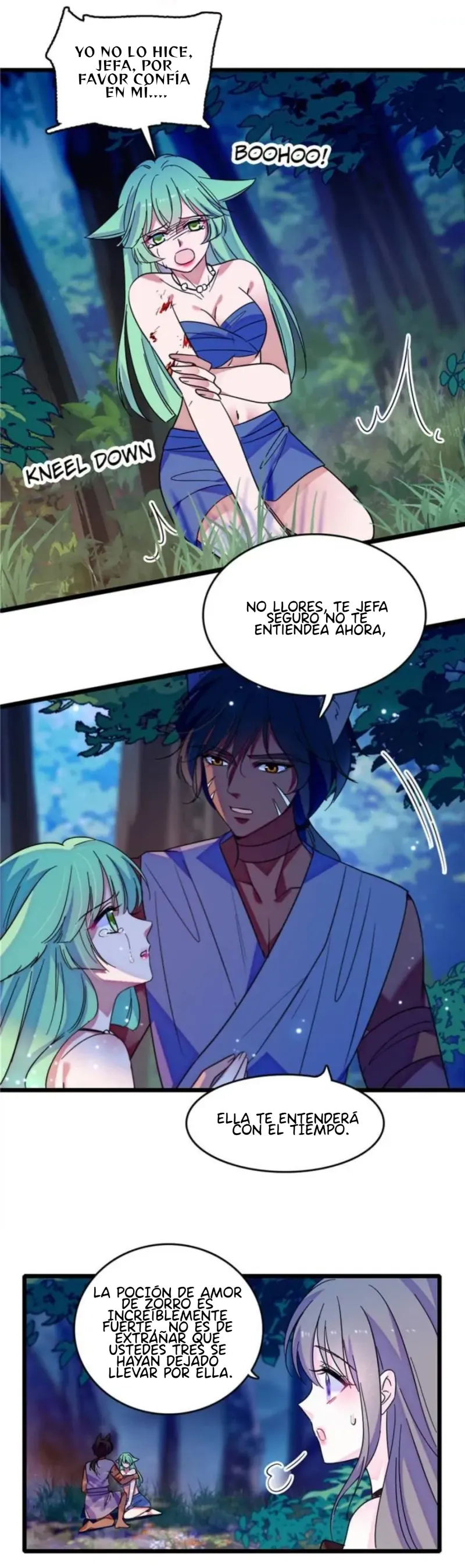 6 El lindo mundo de las bestias