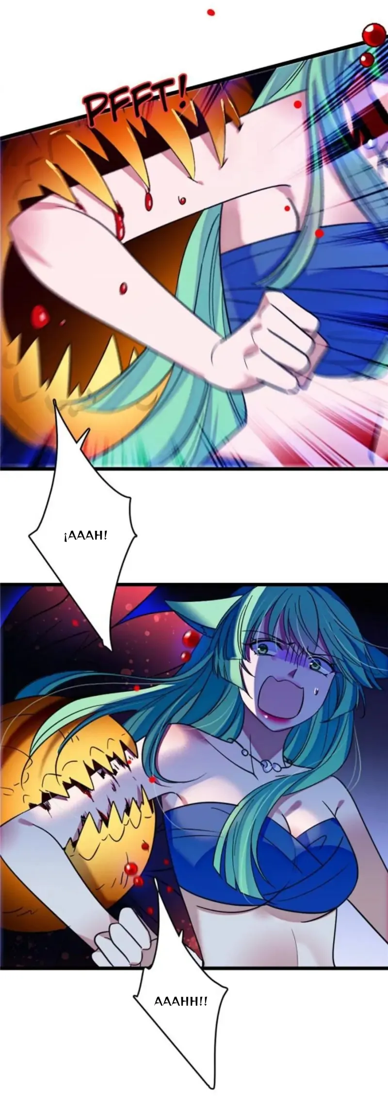 3 El lindo mundo de las bestias