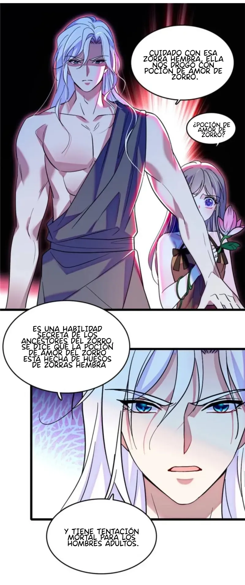 7 El lindo mundo de las bestias