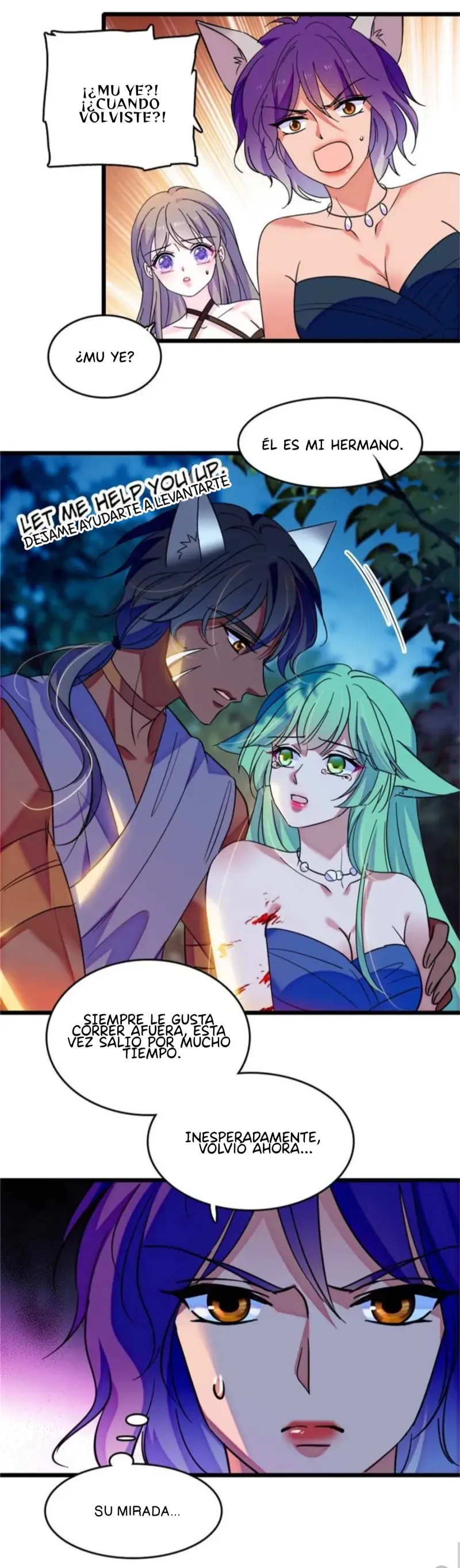 13 El lindo mundo de las bestias