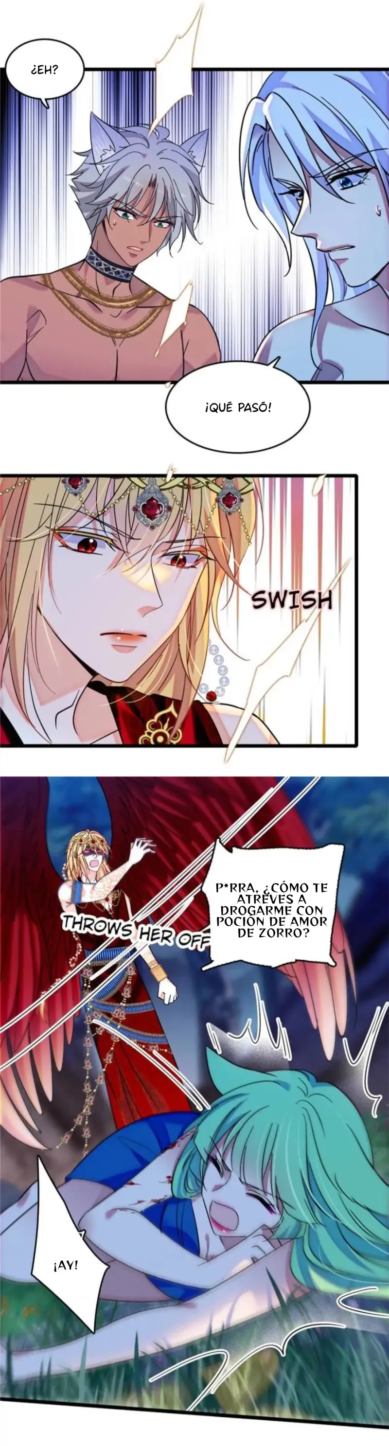 5 El lindo mundo de las bestias