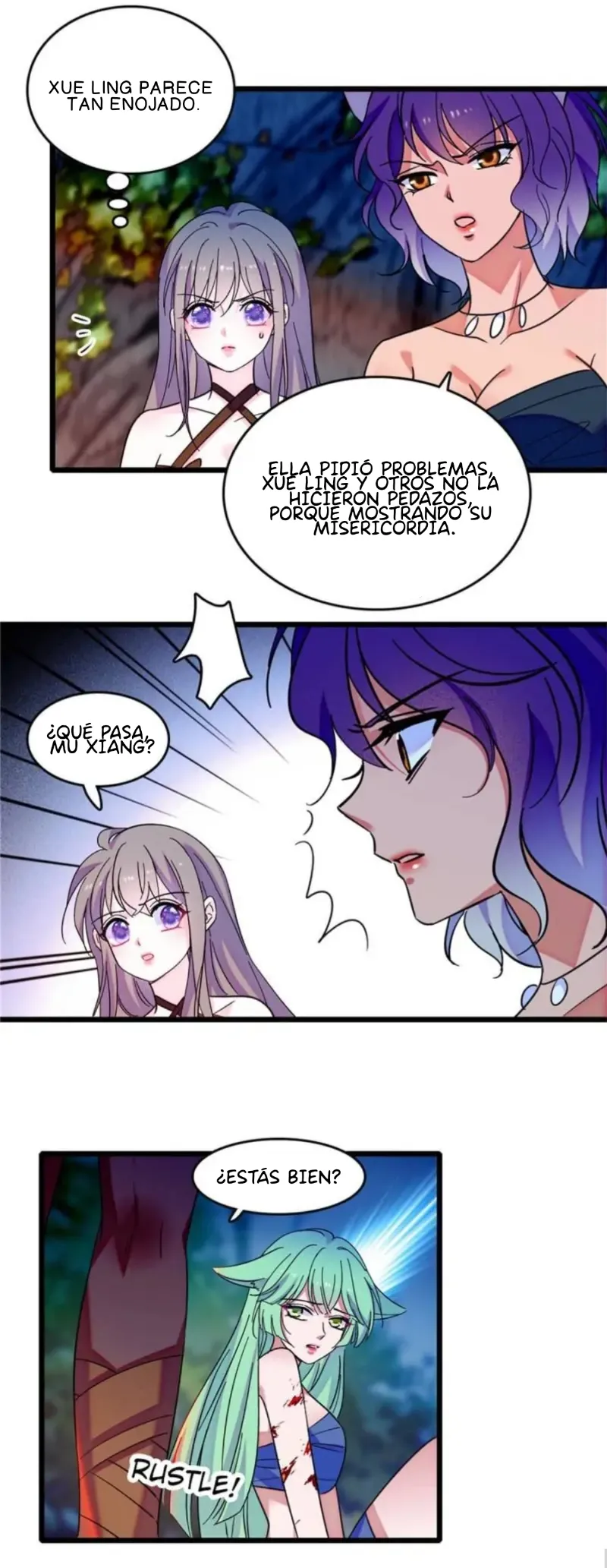 12 El lindo mundo de las bestias