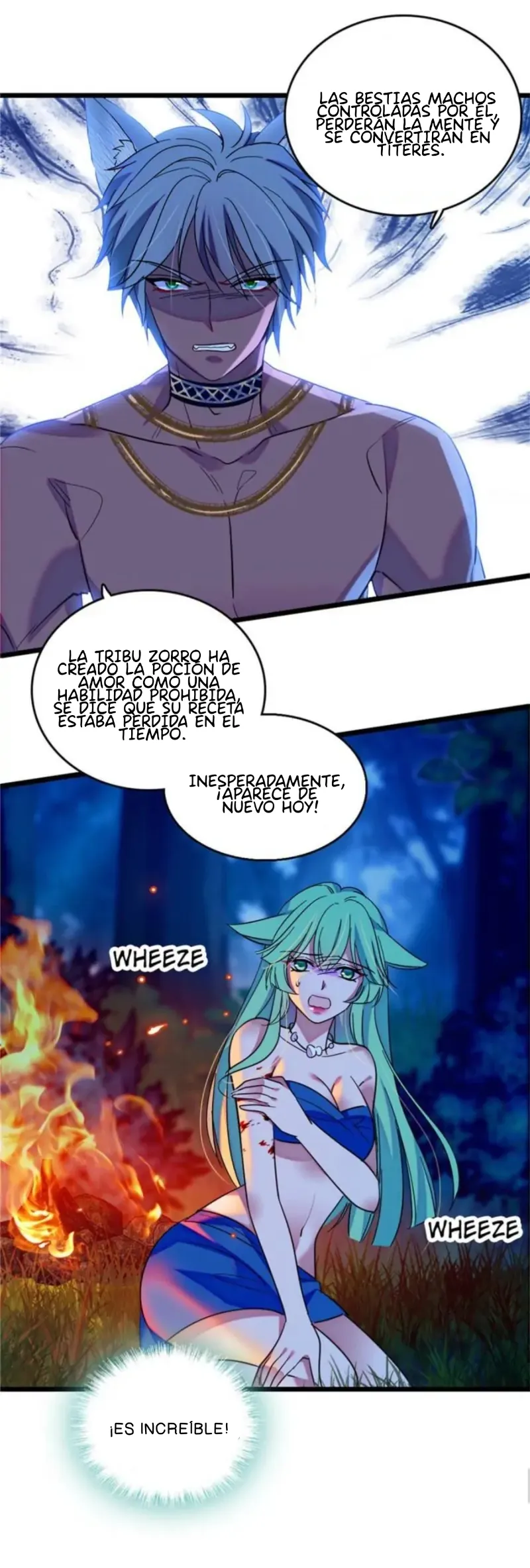 8 El lindo mundo de las bestias