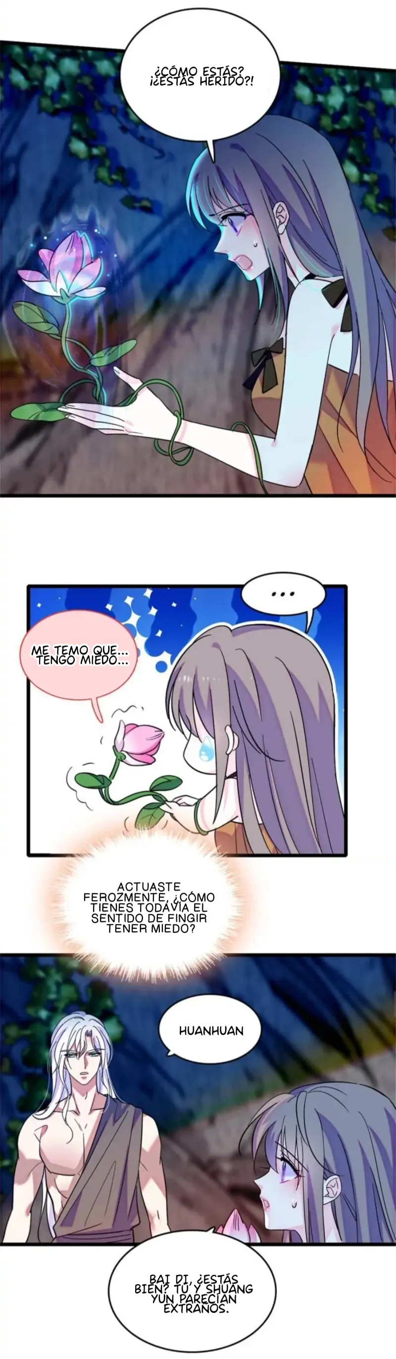 6 El lindo mundo de las bestias