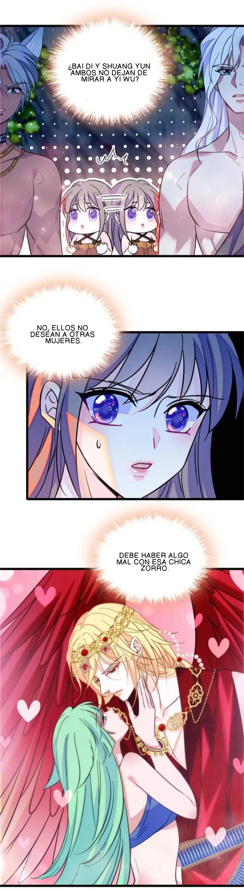 8 El lindo mundo de las bestias