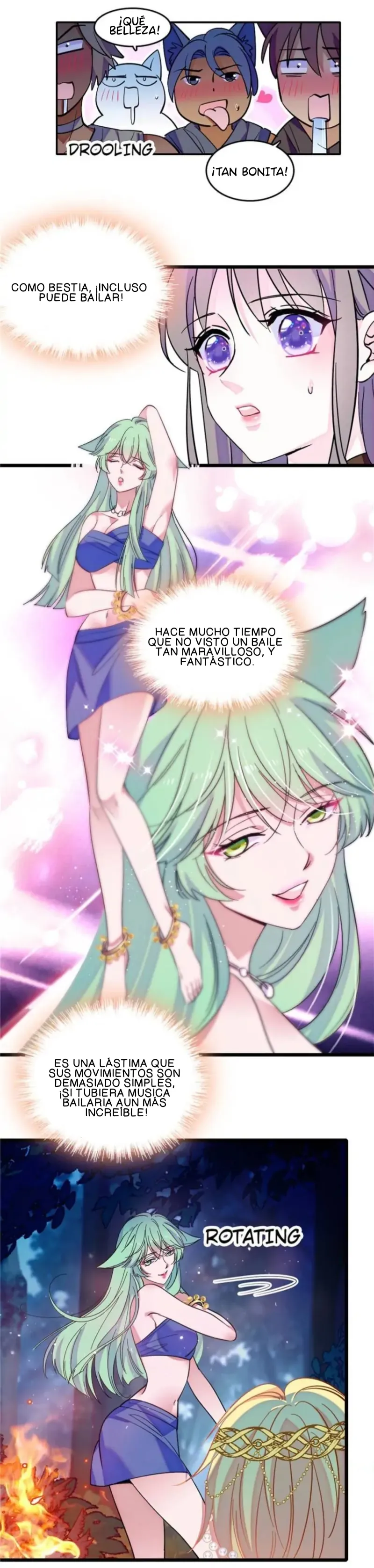 5 El lindo mundo de las bestias