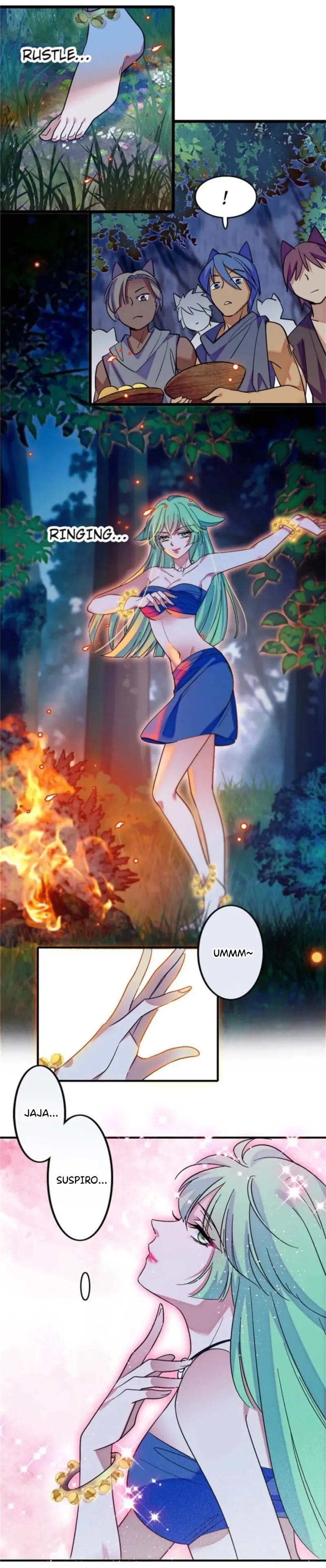 4 El lindo mundo de las bestias